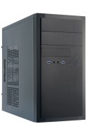 Chieftec HT-01B-OP zabezpieczenia & uchwyty komputerów Mini Tower Czarny