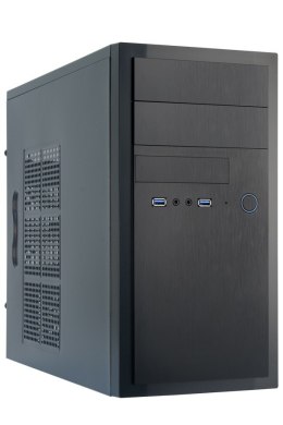 Chieftec HT-01B-OP zabezpieczenia & uchwyty komputerów Mini Tower Czarny
