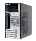 Chieftec HT-01B-OP zabezpieczenia & uchwyty komputerów Mini Tower Czarny