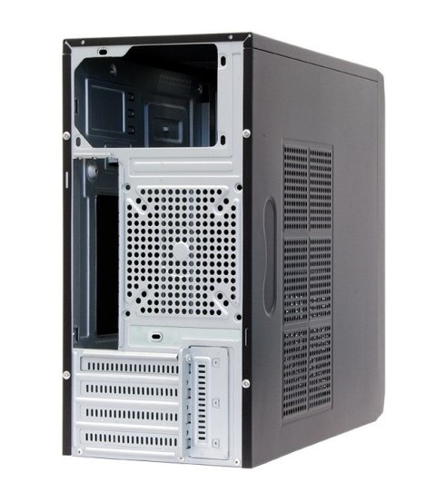 Chieftec HT-01B-OP zabezpieczenia & uchwyty komputerów Mini Tower Czarny