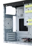 Chieftec HT-01B-OP zabezpieczenia & uchwyty komputerów Mini Tower Czarny