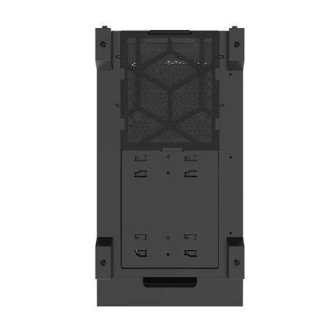 Montech AIR 1000 SILENT Midi Tower Czarny