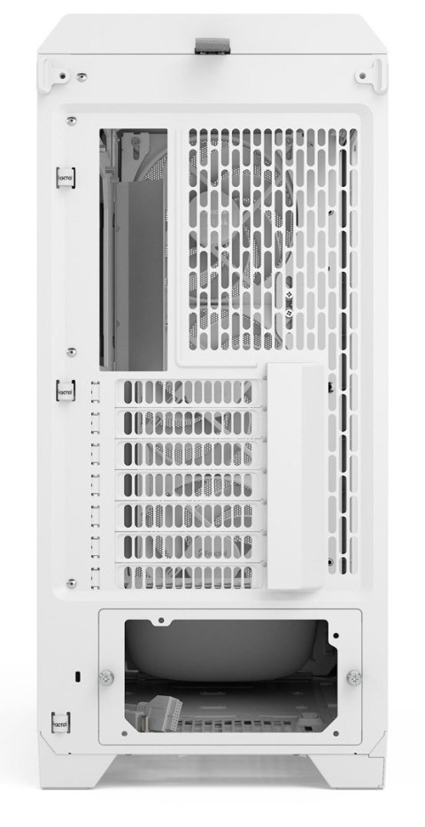 Obudowa Fractal Design Meshify 3 White TG Clear Tint - Etui - ATX
