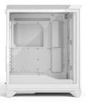 Obudowa Fractal Design Meshify 3 White TG Clear Tint - Etui - ATX