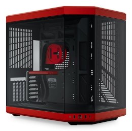 Obudowa Hyte Y70 CS-HYTE-Y70-BR GEHY-031 Midi Black Cherry