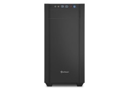 Obudowa Sharkoon S1000 Micro-ATX Czarna