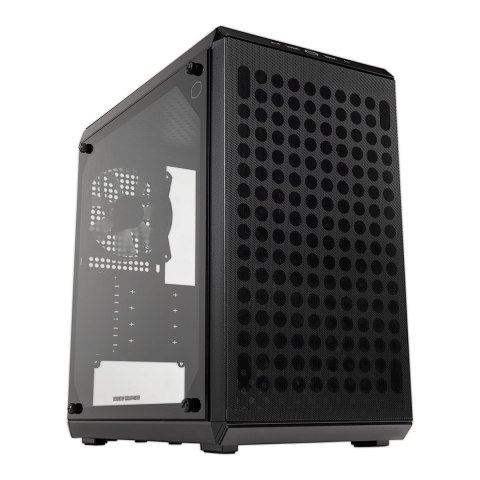 COOLER MASTER OBUDOWA MASTERBOX Q300L V2 MATX MINI TOWER CZARNA Q300LV2-KGNN-S00