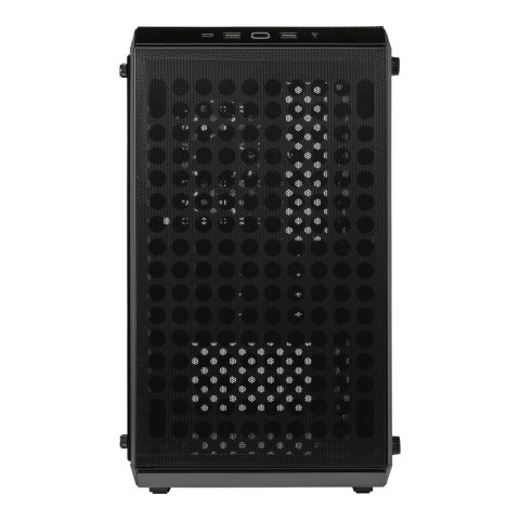 COOLER MASTER OBUDOWA MASTERBOX Q300L V2 MATX MINI TOWER CZARNA Q300LV2-KGNN-S00