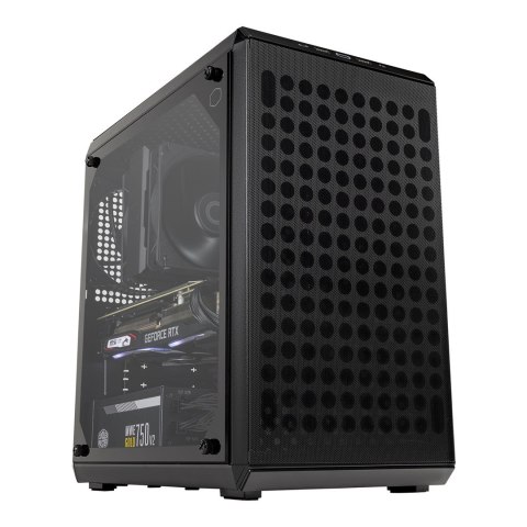 COOLER MASTER OBUDOWA MASTERBOX Q300L V2 MATX MINI TOWER CZARNA Q300LV2-KGNN-S00