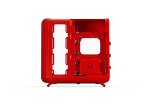 HYTE X50 MID TOWER CASE CHERRY
