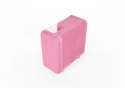 HYTE X50 MID TOWER CASE STRAWBERRY MILK