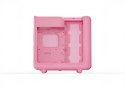 HYTE X50 MID TOWER CASE STRAWBERRY MILK