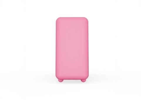 HYTE X50 MID TOWER CASE STRAWBERRY MILK