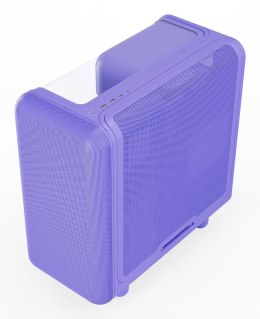 HYTE X50 Midi Tower Fioletowy