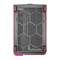 Montech KING 95 PRO Midi Tower Czerwony