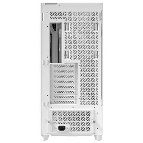 Obudowa PC Antec Flux Pro, Full-Tower, E-ATX, Szkło hartowane - biała