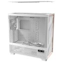 Obudowa PC Antec Flux Pro, Full-Tower, E-ATX, Szkło hartowane - biała