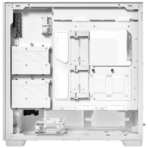 Obudowa PC Antec Flux Pro, Full-Tower, E-ATX, Szkło hartowane - biała
