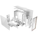 Obudowa PC Antec Flux Pro, Full-Tower, E-ATX, Szkło hartowane - biała