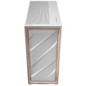 Obudowa PC Antec Flux Pro, Full-Tower, E-ATX, Szkło hartowane - biała