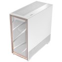 Obudowa PC Antec Flux Pro, Full-Tower, E-ATX, Szkło hartowane - biała