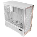 Obudowa PC Antec Flux Pro, Full-Tower, E-ATX, Szkło hartowane - biała