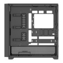 Xilence Xilent Flux Midi Tower Czarny
