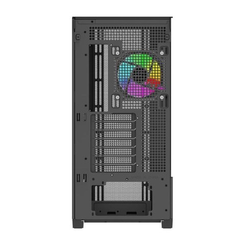 Xilence Xilent Flux Midi Tower Czarny