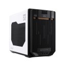 Acer Predator MI900 - Mini-ITX - Panel boczny z okienkiem - bez zasilacza - biały - USB/Audio