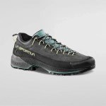 Buty podejściowe damskie La Sportiva TX4 Evo - carbon/zest rozmiar: 37