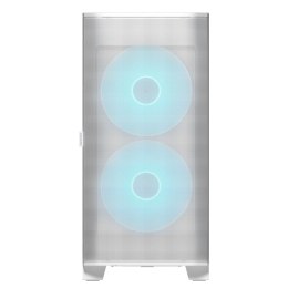 COUGAR CGR-5YA6W-RGB Midi Tower Biały