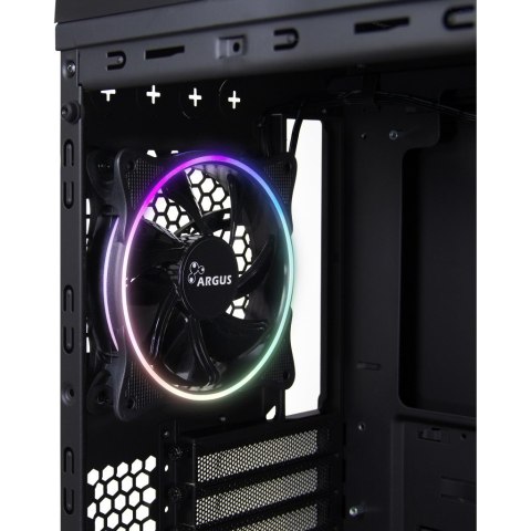 Inter-Tech X-908 Infini2 Tower Czarny