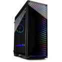 Inter-Tech X-908 Infini2 Tower Czarny