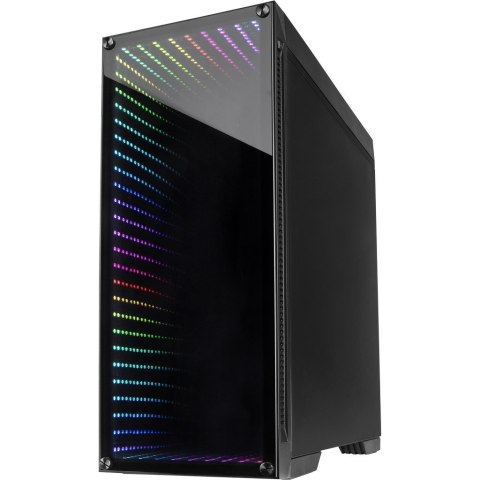 Inter-Tech X-908 Infini2 Tower Czarny
