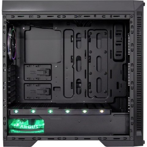 Inter-Tech X-908 Infini2 Tower Czarny