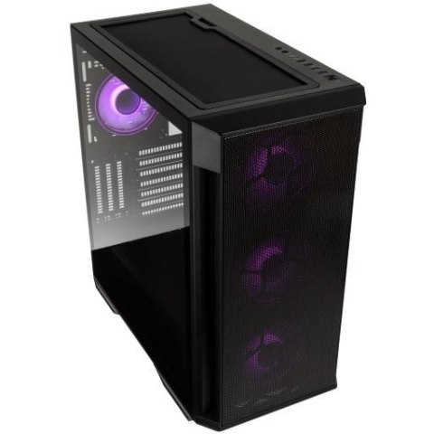 Kolink Observatory Z Mesh Midi Tower Czarny