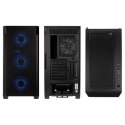 Kolink Observatory Z Mesh Midi Tower Czarny
