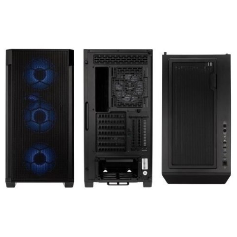 Kolink Observatory Z Mesh Midi Tower Czarny