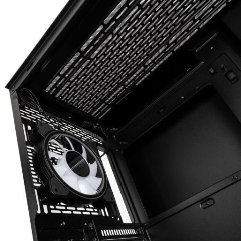 Kolink Observatory Z Mesh Midi Tower Czarny