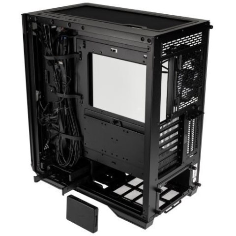 Kolink Observatory Z Mesh Midi Tower Czarny