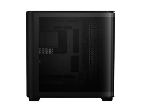 MSI MAG MEG MAESTRO 700L PZ zabezpieczenia & uchwyty komputerów Midi Tower Czarny