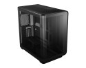 MSI MAG MEG MAESTRO 700L PZ zabezpieczenia & uchwyty komputerów Midi Tower Czarny