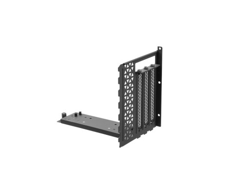 MSI MAG MEG MAESTRO 700L PZ zabezpieczenia & uchwyty komputerów Midi Tower Czarny