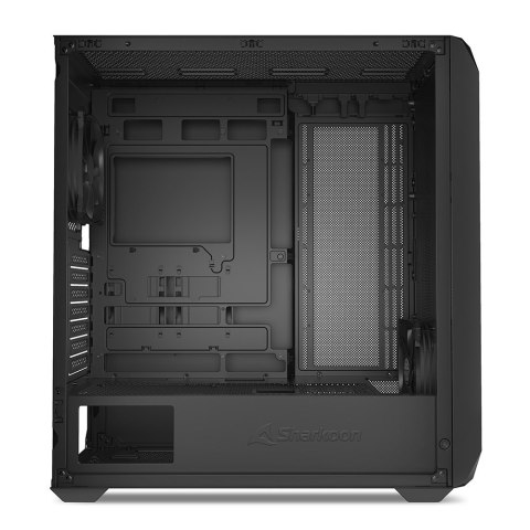 Obudowa Sharkoon Case AK3 ATX 1xMetal