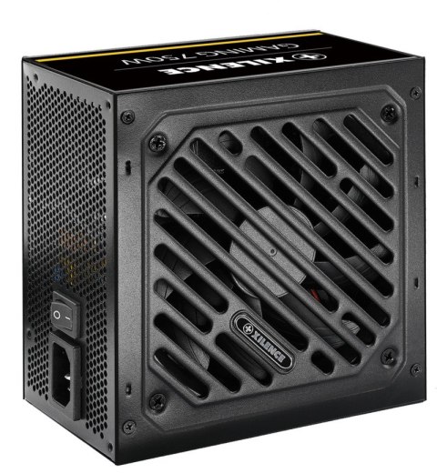 Xilence Performance A+ XN330 | XP750R12 moduł zasilaczy 750 W 20-pin ATX ATX Czarny