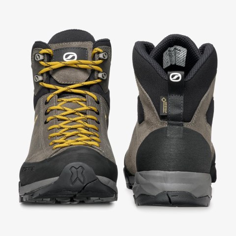 Buty Mojito hike gtx-titanium-mustard-42,5 SCARPA