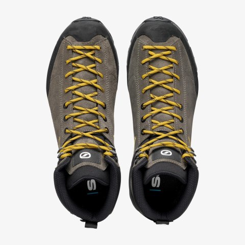 Buty Mojito hike gtx-titanium-mustard-42,5 SCARPA