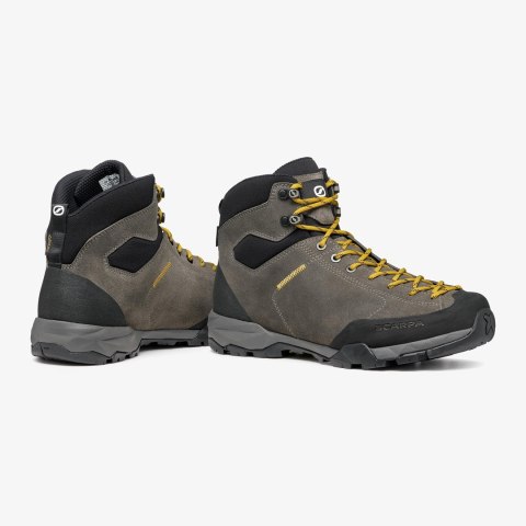 Buty Mojito hike gtx-titanium-mustard-42,5 SCARPA