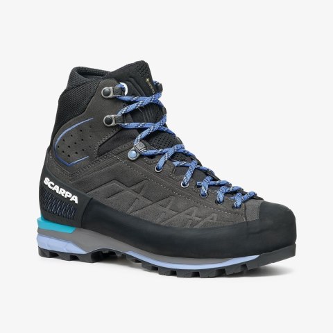 Buty damskie Scarpa Zodiac Tech GTX women-anthracite-lavender-37,5