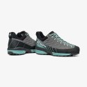 Buty mescalito gtx women-midgray-aqua-38 SCARPA